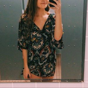 XS / S Pattern dress